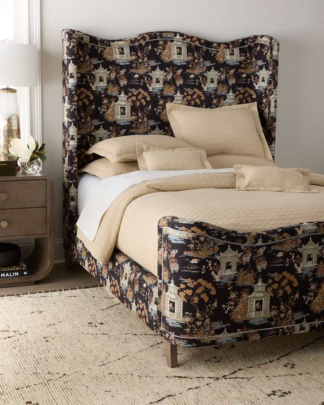 Kingston Wingback